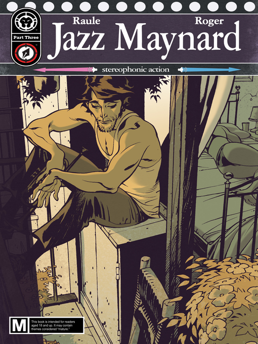 Title details for Jazz Maynard (2017), Issue 3 by Raule - Available